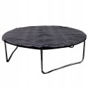 Trampolina Ogrodowa Jumpi 435cm/14FT Maxy Comfort Plus Żółta Z Wewnętrzną Siatką Jumpi