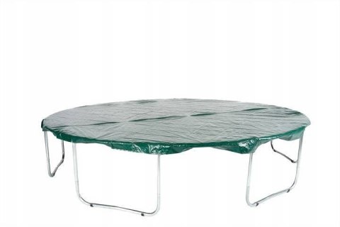 Trampolina Ogrodowa Jumpi 435cm/14FT Maxy Comfort Plus Żółta Z Wewnętrzną Siatką Jumpi Trampolina Ogrodowa Jumpi 435cm/14FT Maxy Comfort Plus Żółta Z Wewnętrzną Siatką Jumpi