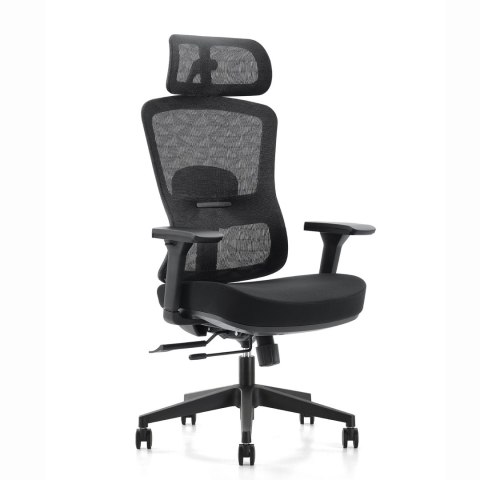 Fotel ergonomiczny ANGEL biurowy obrotowy Marmo ANGEL Fotel ergonomiczny ANGEL biurowy obrotowy Marmo ANGEL