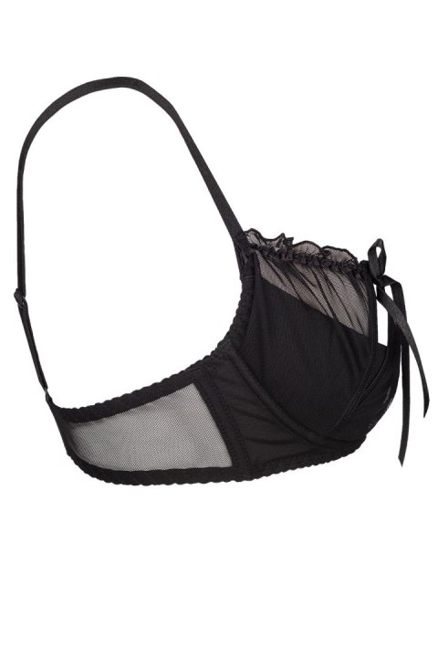 Półbiustonosz V-6451 Charbon - Axami Axami Półbiustonosz V-6451 Charbon - Axami Axami