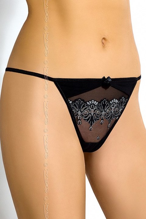 Stringi Model V-5138 Bell Black/Silver - Axami Axami Stringi Model V-5138 Bell Black/Silver - Axami Axami