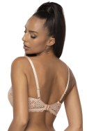 Biustonosz push up Biustonosz Push-up Model 0198/11 Estelle Beige - Mat Mat