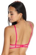 Biustonosz push up Biustonosz Push-up Model 3401/11 Essie Pink/Beige - Mat Mat