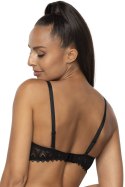Biustonosz push up Biustonosz Push-up Model Elif M-3802/11 Black - Mat Mat