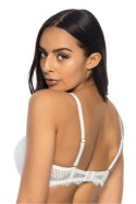 Biustonosz push up Biustonosz Push-up Model Evie M-3522/11 Milk - Mat Mat