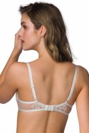 Biustonosz push up Biustonosz Push-up Model Frances M-3804/11 Beige/Milk - Mat Mat