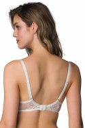 Biustonosz push up Biustonosz Push-up Model Frances M-3804/11/1 Beige/Milk - Mat Mat
