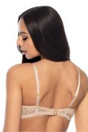 Biustonosz push up Biustonosz Push-up Model Milou M-3533/11 Beige - Mat Mat