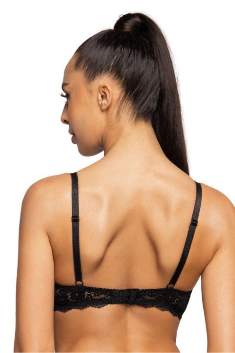 Biustonosz push up Biustonosz Push-up Model Niki M-3756/11 Black/Beige - Mat Mat Biustonosz push up Biustonosz Push-up Model Niki M-3756/11 Black/Beige - Mat Mat