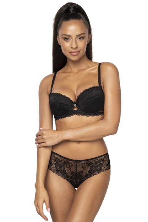 Stringi Model 0203/4 Lindsay Black - Mat Mat Stringi Model 0203/4 Lindsay Black - Mat Mat