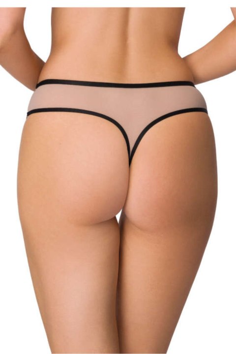 Stringi Nodel Xanthe S-3900/4 Beige/Black - Mat Mat Stringi Nodel Xanthe S-3900/4 Beige/Black - Mat Mat