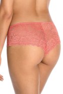 Szorty Model 053/54/2 Carmela Brzoskwinia - Mat Mat