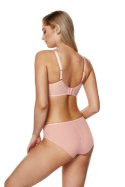 Biustonosz Soft Biustonosz Semi-Soft Model Mable B3 Pink - Gorteks Gorteks