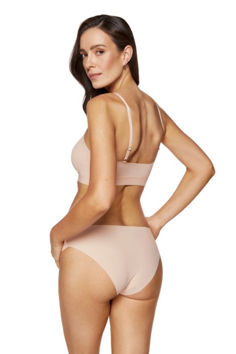 Biustonosz Soft Model Rocky B2 Beige - Gorteks Gorteks Biustonosz Soft Model Rocky B2 Beige - Gorteks Gorteks