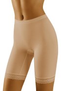 Figi Bermudy Model Rona Beige - Wolbar Wolbar Figi Bermudy Model Rona Beige - Wolbar Wolbar