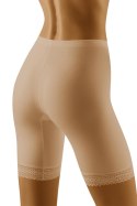 Figi Bermudy Model Rona Beige - Wolbar Wolbar Figi Bermudy Model Rona Beige - Wolbar Wolbar