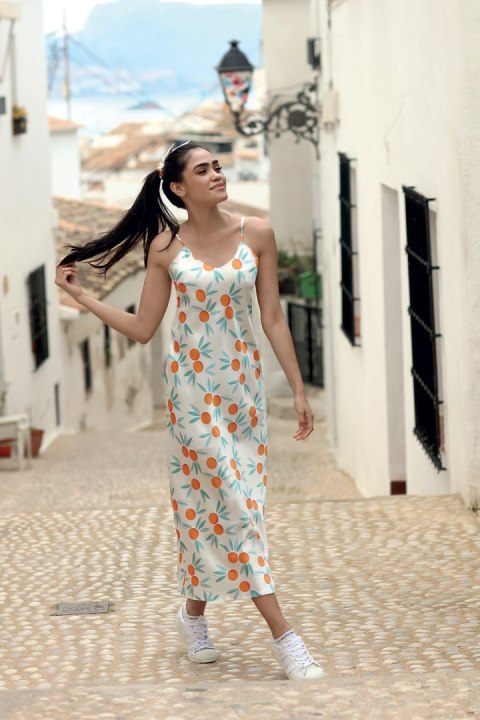 Koszulka nocna Koszula Nocna Model DK HI 019 - DKaren DKaren Koszulka nocna Koszula Nocna Model DK HI 019 - DKaren DKaren