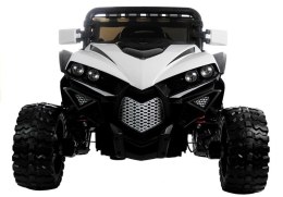 Auto na Akumulator XJL-588 Biały LEAN CARS