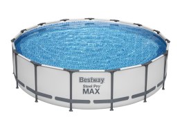 Basen Ogrodowy Stelażowy 457 cm x 107 cm Bestway 56488 Bestway