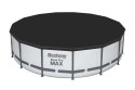 Basen Ogrodowy Stelażowy 457 cm x 107 cm Bestway 56488 Bestway