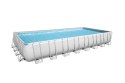 Basen Ogrodowy Stelażowy 956 x 488 x 132 cm Bestway 56623 Bestway