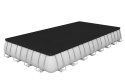 Basen Ogrodowy Stelażowy 956 x 488 x 132 cm Bestway 56623 Bestway