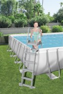 Basen Ogrodowy Stelażowy 956 x 488 x 132 cm Bestway 56623 Bestway