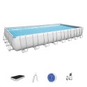 Basen Ogrodowy Stelażowy 956 x 488 x 132 cm Bestway 56623 Bestway