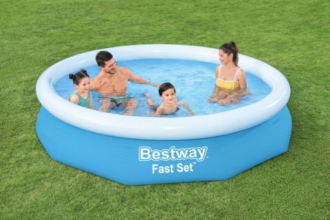 Basen Rozporowy 305 x 66 cm Bestway 57456 Bestway Basen Rozporowy 305 x 66 cm Bestway 57456 Bestway
