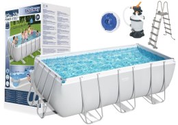 Basen Stelażowy 412 x 201 x 122 cm Bestway 56457 Bestway
