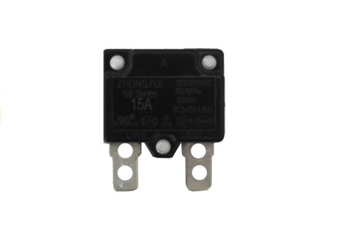 Bezpiecznik 15A do pojazdu na akumulator LEAN CARS Bezpiecznik 15A do pojazdu na akumulator LEAN CARS