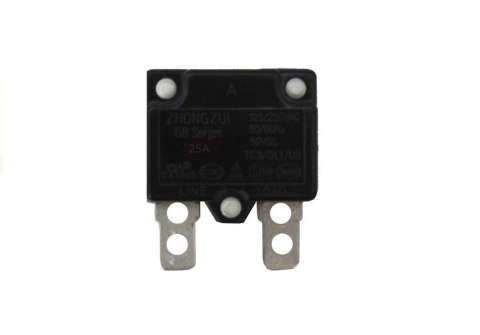 Bezpiecznik 25A do pojazdu na akumulator LEAN CARS Bezpiecznik 25A do pojazdu na akumulator LEAN CARS