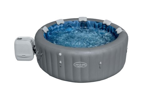 Dmuchane Spa 5-7 osobowe 216 x 80 cm Bestway 60075 Bestway Dmuchane Spa 5-7 osobowe 216 x 80 cm Bestway 60075 Bestway