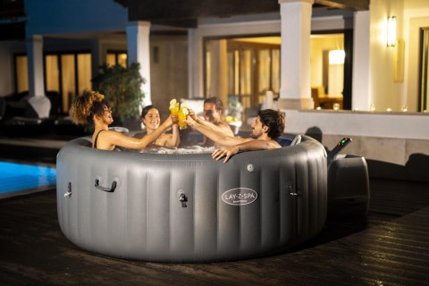 Dmuchane Spa 5-7 osobowe 216 x 80 cm Bestway 60075 Bestway Dmuchane Spa 5-7 osobowe 216 x 80 cm Bestway 60075 Bestway