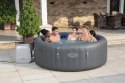Dmuchane Spa 5-7 osobowe 216 x 80 cm Bestway 60075 Bestway