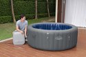 Dmuchane Spa 5-7 osobowe 216 x 80 cm Bestway 60075 Bestway