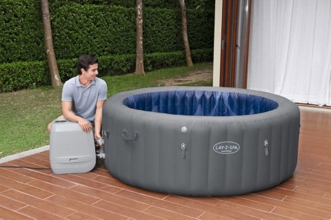 Dmuchane Spa 5-7 osobowe 216 x 80 cm Bestway 60075 Bestway Dmuchane Spa 5-7 osobowe 216 x 80 cm Bestway 60075 Bestway