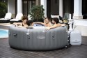 Dmuchane Spa 5-7 osobowe 216 x 80 cm Bestway 60075 Bestway