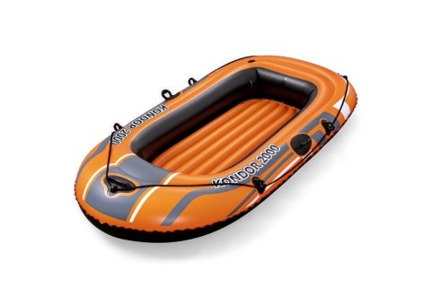 Dmuchany Ponton 188 x 98 cm Bestway 61100 Bestway Dmuchany Ponton 188 x 98 cm Bestway 61100 Bestway