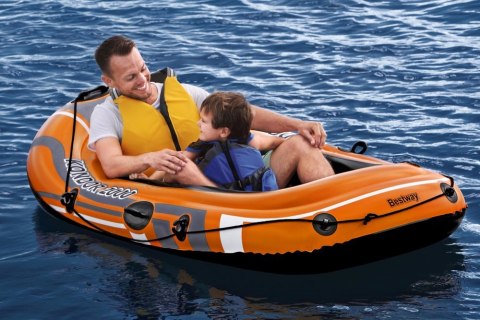 Dmuchany Ponton 188 x 98 cm Bestway 61100 Bestway Dmuchany Ponton 188 x 98 cm Bestway 61100 Bestway