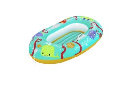 Dmuchany Ponton Dla Dzieci 119 cm x 79 cm Niebieski Bestway 34009 Bestway