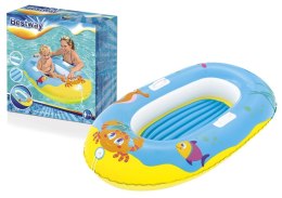 Dmuchany Ponton Dla Dzieci 119 cm x 79 cm Niebieski Bestway 34009 Bestway