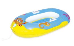 Dmuchany Ponton Dla Dzieci 119 cm x 79 cm Niebieski Bestway 34009 Bestway