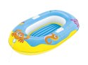 Dmuchany Ponton Dla Dzieci 119 cm x 79 cm Niebieski Bestway 34009 Bestway