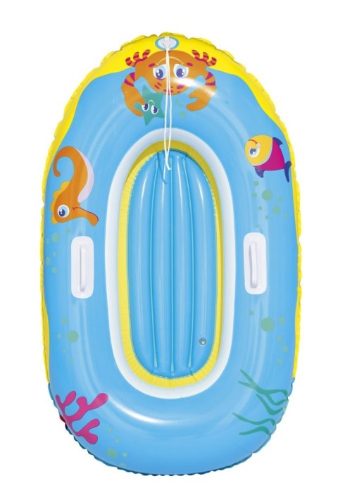 Dmuchany Ponton Dla Dzieci 119 cm x 79 cm Niebieski Bestway 34009 Bestway Dmuchany Ponton Dla Dzieci 119 cm x 79 cm Niebieski Bestway 34009 Bestway