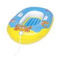 Dmuchany Ponton Dla Dzieci 119 cm x 79 cm Niebieski Bestway 34009 Bestway