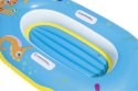 Dmuchany Ponton Dla Dzieci 119 cm x 79 cm Niebieski Bestway 34009 Bestway