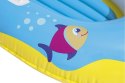 Dmuchany Ponton Dla Dzieci 119 cm x 79 cm Niebieski Bestway 34009 Bestway