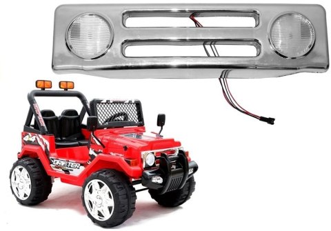 Grill Do Auta Na Akumulator Jeep Raptor LEAN CARS