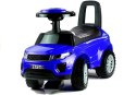 Jeździk dla Malucha 613W Gra + Świeci Niebieski LEAN CARS